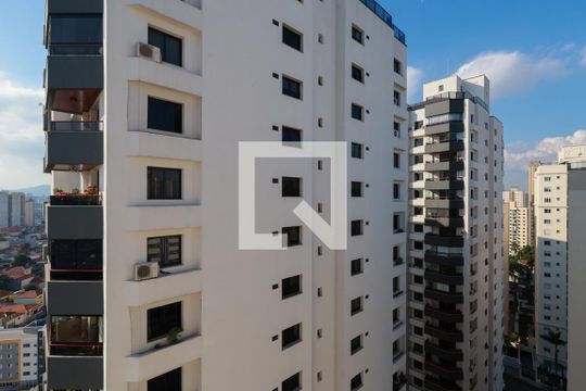 Vista do Quarto 1 de apartamento para alugar com 2 quartos, 50m² em Chora Menino, São Paulo