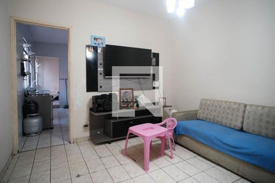 Sala de apartamento à venda com 2 quartos, 370m² em Jardim Brasilia, São Paulo