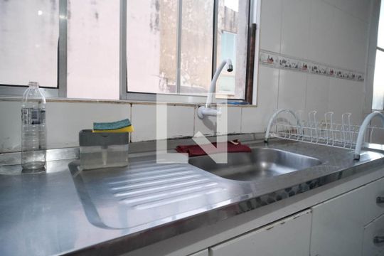 Cozinha de apartamento à venda com 2 quartos, 370m² em Jardim Brasilia, São Paulo