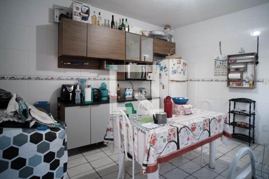 Cozinha de apartamento à venda com 2 quartos, 370m² em Jardim Brasilia, São Paulo