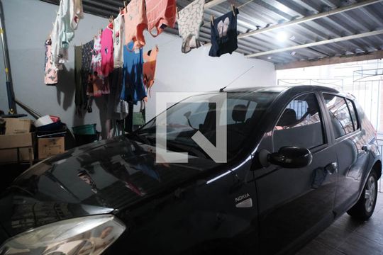 Garagem de apartamento à venda com 2 quartos, 370m² em Jardim Brasilia, São Paulo