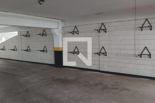 Área comum de apartamento para alugar com 2 quartos, 57m² em Utinga, Santo André