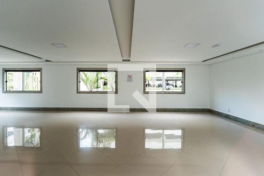 Área comum de apartamento para alugar com 2 quartos, 57m² em Utinga, Santo André
