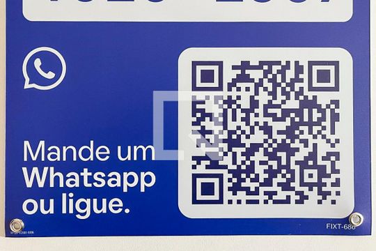 FIXT-686 de apartamento para alugar com 3 quartos, 79m² em Barcelona, São Caetano do Sul