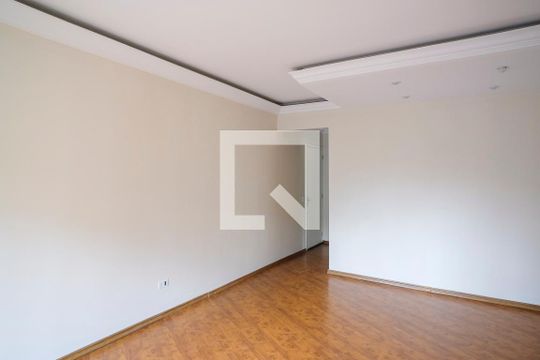Sala de apartamento para alugar com 3 quartos, 79m² em Barcelona, São Caetano do Sul