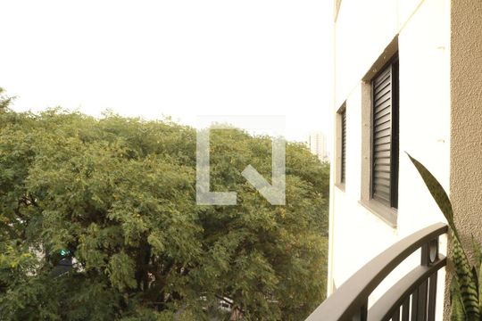 Varanda de apartamento à venda com 3 quartos, 83m² em Vila Ipojuca, São Paulo