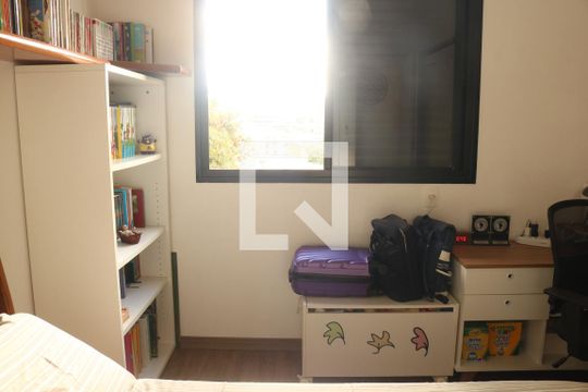 Quarto 2 de apartamento à venda com 3 quartos, 83m² em Vila Ipojuca, São Paulo