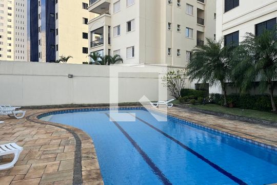 Área comum - Piscina de apartamento à venda com 3 quartos, 83m² em Vila Ipojuca, São Paulo