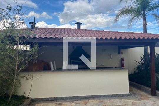 Área comum - Churrasqueira de apartamento à venda com 3 quartos, 83m² em Vila Ipojuca, São Paulo