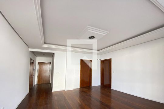 Sala de apartamento para alugar com 1 quarto, 46m² em Fião, São Leopoldo