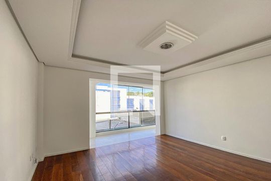 Sala de apartamento para alugar com 1 quarto, 46m² em Fião, São Leopoldo