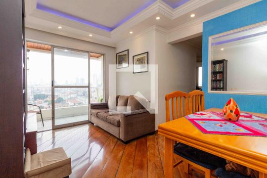 Apartamento à venda com 3 quartos, 52m² em Chácara Santo Antônio, São Paulo