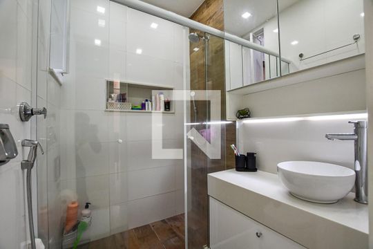 Área de Serviço de apartamento à venda com 2 quartos, 68m² em Icaraí, Niterói