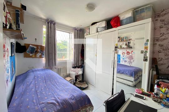 Quarto 1 de apartamento à venda com 2 quartos, 60m² em Engenho de Dentro, Rio de Janeiro