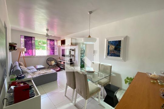 Apartamento à venda com 2 quartos, 60m² em Engenho de Dentro, Rio de Janeiro