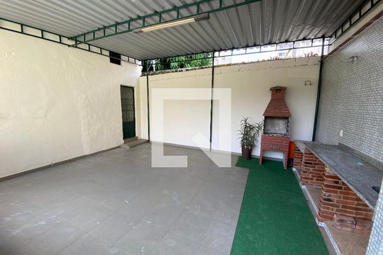 Área comum de apartamento à venda com 2 quartos, 60m² em Engenho de Dentro, Rio de Janeiro