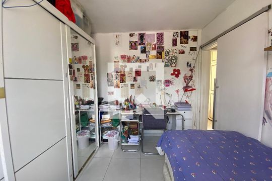Quarto 1 de apartamento à venda com 2 quartos, 60m² em Engenho de Dentro, Rio de Janeiro
