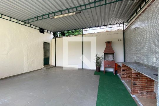 Área comum de apartamento à venda com 2 quartos, 60m² em Engenho de Dentro, Rio de Janeiro