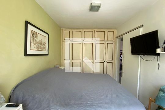 Quarto 2 de apartamento à venda com 2 quartos, 60m² em Engenho de Dentro, Rio de Janeiro