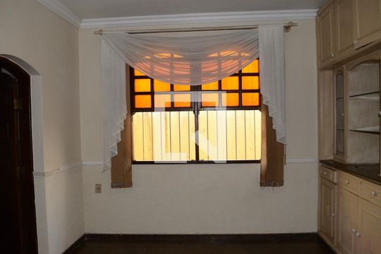 Sala de Jantar de casa à venda com 5 quartos, 193m² em Cidade Nova, Belo Horizonte