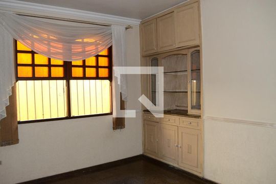 Sala de Jantar de casa à venda com 5 quartos, 193m² em Cidade Nova, Belo Horizonte