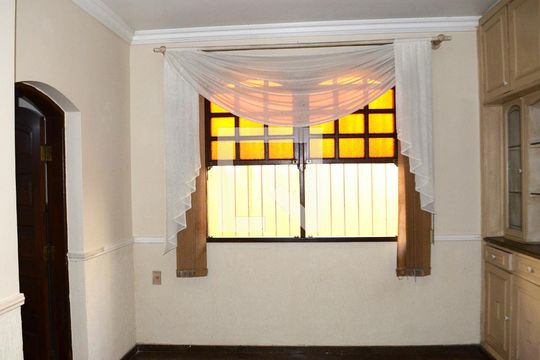 Sala de Jantar de casa à venda com 5 quartos, 193m² em Cidade Nova, Belo Horizonte