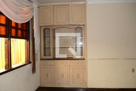Sala de Jantar de casa à venda com 5 quartos, 193m² em Cidade Nova, Belo Horizonte