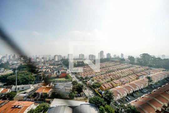 Vista da varanda de apartamento à venda com 2 quartos, 62m² em Vila Carrão, São Paulo