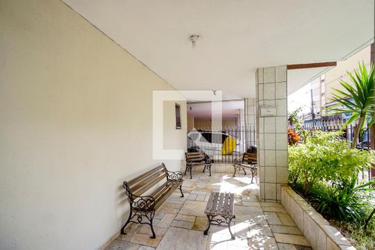 Área de convivência de apartamento à venda com 2 quartos, 72m² em Tatuapé, São Paulo