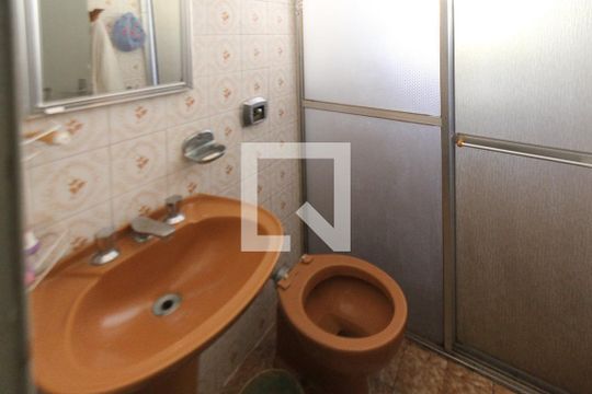 Banheiro da Suite de casa à venda com 3 quartos, 161m² em Vila Formosa, São Paulo
