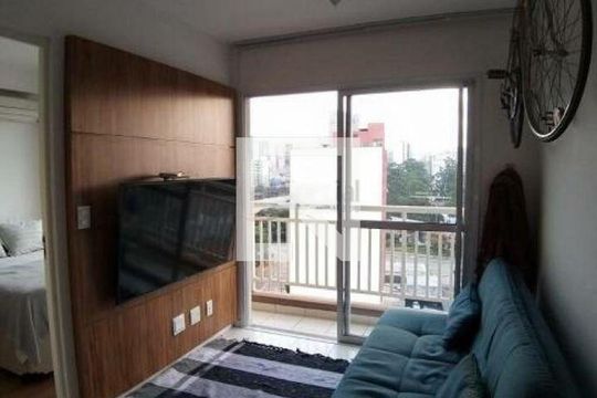 Apartamento à venda com 1 quarto, 34m² em Brás, São Paulo