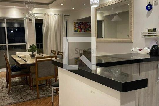Apartamento para alugar com 2 quartos, 160m² em Vila Bertioga, São Paulo