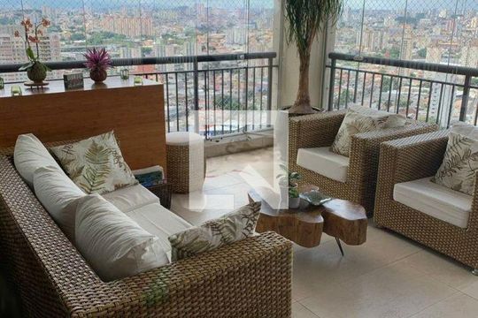Apartamento à venda com 3 quartos, 182m² em Chácara Califórnia, São Paulo