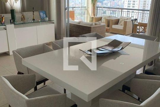Apartamento à venda com 3 quartos, 182m² em Chácara Califórnia, São Paulo