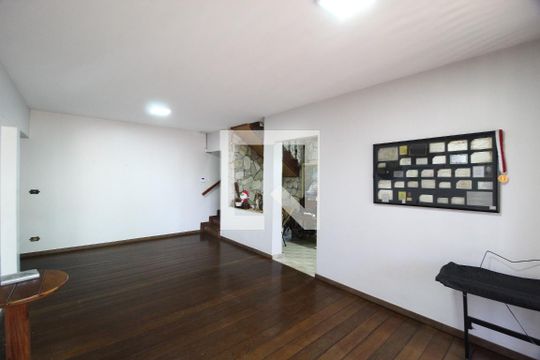 Sala de Jantar de casa para alugar com 5 quartos, 564m² em Vigilato Pereira, Uberlândia
