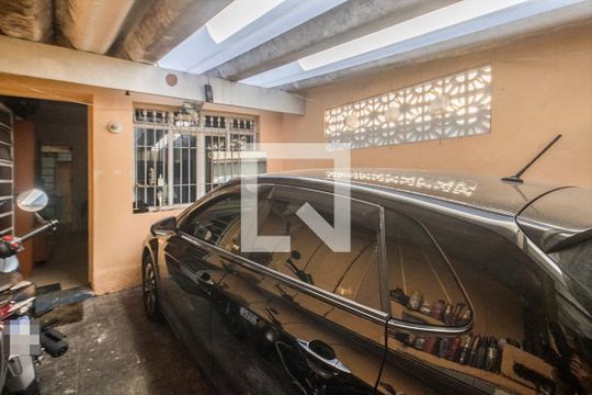 garagem_3 de casa para alugar com 3 quartos, 120m² em Vila Marte, São Paulo