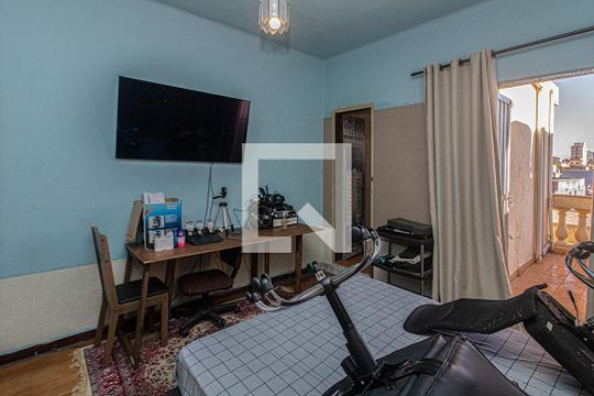 Quarto 1 de casa para alugar com 3 quartos, 120m² em Vila Marte, São Paulo