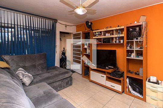 Sala de casa para alugar com 3 quartos, 120m² em Vila Marte, São Paulo