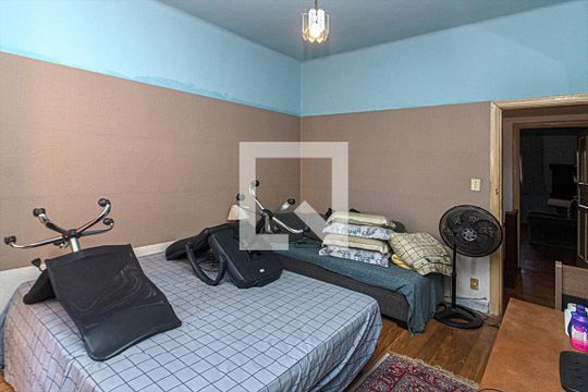 Quarto 1 de casa para alugar com 3 quartos, 120m² em Vila Marte, São Paulo