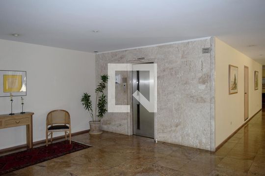Área comum - Hall de entrada de apartamento à venda com 2 quartos, 157m² em Cerqueira César, São Paulo