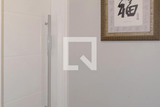 Hall de entrada do apartamento de apartamento à venda com 2 quartos, 157m² em Cerqueira César, São Paulo