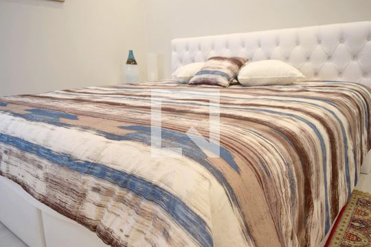 Suíte 1 de apartamento à venda com 2 quartos, 157m² em Cerqueira César, São Paulo