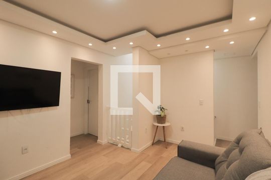 Sala de casa à venda com 3 quartos, 261m² em Scharlau, São Leopoldo