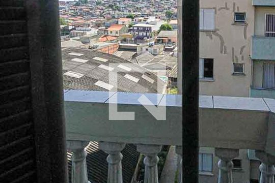 Varanda da Sala 2 de casa para alugar com 3 quartos, 240m² em Chácara Belenzinho, São Paulo