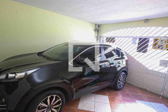 Garagem de casa para alugar com 3 quartos, 240m² em Chácara Belenzinho, São Paulo