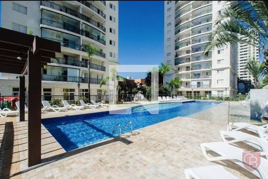 Área comum de apartamento à venda com 3 quartos, 92m² em Alto da Mooca, São Paulo