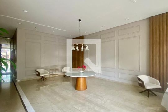 Área comum de apartamento à venda com 3 quartos, 92m² em Alto da Mooca, São Paulo