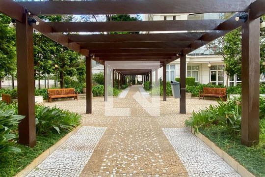 Área comum de apartamento à venda com 3 quartos, 92m² em Alto da Mooca, São Paulo