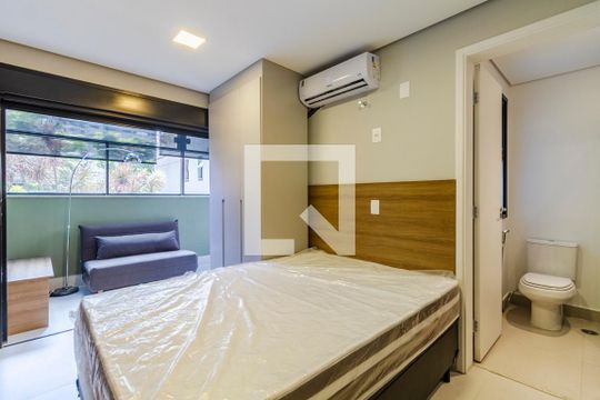 Kitnet/Studio para alugar com 1 quarto, 27m² em Cerqueira César, São Paulo