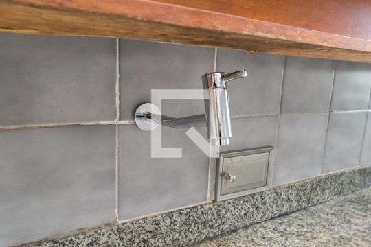 Cozinha - Torneira de apartamento à venda com 2 quartos, 70m² em Vila da Penha, Rio de Janeiro
